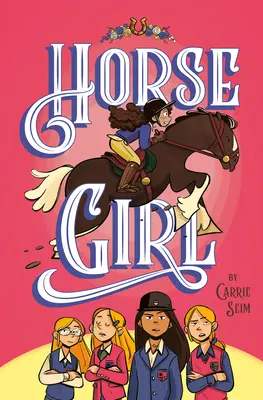 Ragazza cavallo - Horse Girl