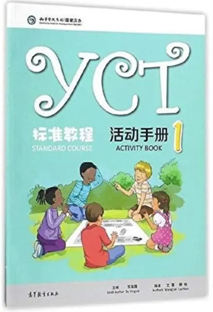 Corso standard YCT 1 - Libro di attività - YCT Standard Course 1 - Activity Book