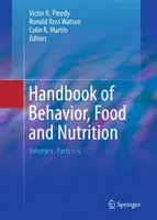 Manuale di comportamento, alimentazione e nutrizione - Handbook of Behavior, Food and Nutrition