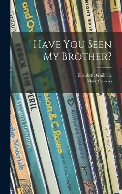 Hai visto mio fratello? - Have You Seen My Brother?