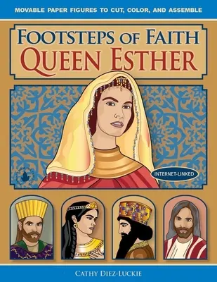 I passi della fede della regina Ester - Footsteps of Faith Queen Esther