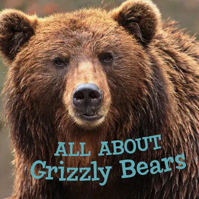 Tutto sugli orsi grizzly: Edizione inglese - All about Grizzly Bears: English Edition