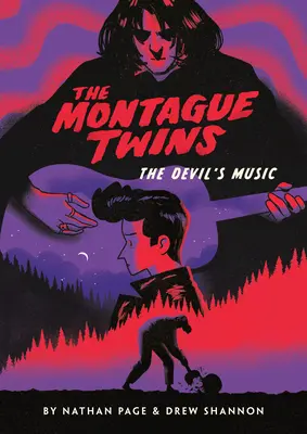 I gemelli Montague #2: La musica del diavolo - The Montague Twins #2: The Devil's Music