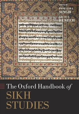 Il manuale Oxford di studi sikh - The Oxford Handbook of Sikh Studies