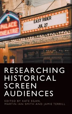 Ricerca sul pubblico dello schermo storico - Researching Historical Screen Audiences