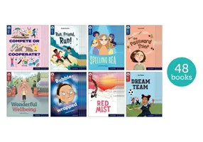 L'albero di lettura Oxford TreeTops Reflect: Oxford Reading Levels 14-15: Pacchetto classe - Oxford Reading Tree TreeTops Reflect: Oxford Reading Levels 14-15: Class Pack