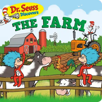 Dr. Seuss scopre: La fattoria - Dr. Seuss Discovers: The Farm
