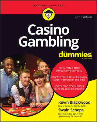 Gioco d'azzardo al casinò per principianti - Casino Gambling for Dummies