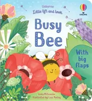Piccolo solleva e guarda l'ape indaffarata - Little Lift and Look Busy Bee