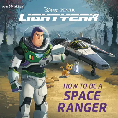 Come diventare un ranger spaziale (Disney/Pixar Lightyear) - How to Be a Space Ranger (Disney/Pixar Lightyear)
