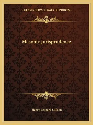 Giurisprudenza massonica - Masonic Jurisprudence