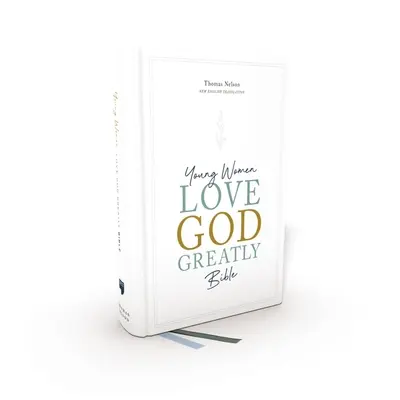 Net, Bibbia delle giovani donne che amano Dio alla follia, copertina rigida rilegata in tela blu, stampa comfort: Bibbia per lo studio del metodo Sapone - Net, Young Women Love God Greatly Bible, Blue Cloth-Bound Hardcover, Comfort Print: A Soap Method Study Bible