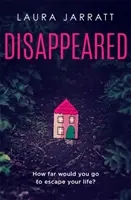 Scomparsa - Il nuovo superbo thriller dell'autore di MADRE - Disappeared - The superb new thriller from the author of MOTHER