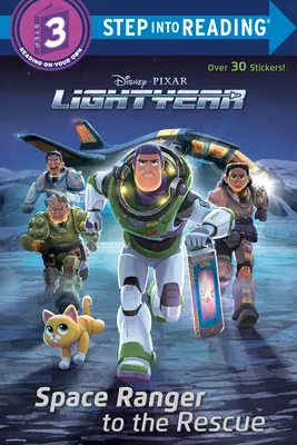 Ranger spaziale alla riscossa (Disney/Pixar Lightyear) - Space Ranger to the Rescue (Disney/Pixar Lightyear)