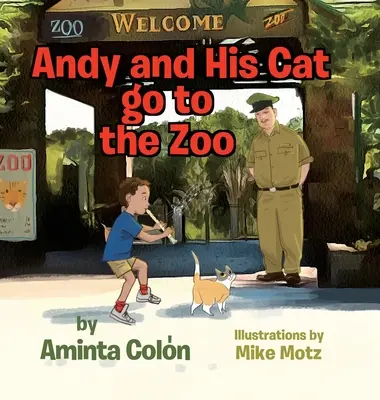 Andy e il suo gatto vanno allo zoo - Andy and His Cat go to the Zoo