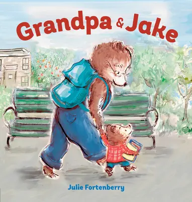 Il nonno e Jake - Grandpa and Jake