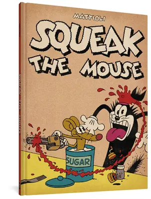 Squittire il topo - Squeak the Mouse