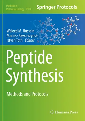 Sintesi dei peptidi: Metodi e protocolli - Peptide Synthesis: Methods and Protocols