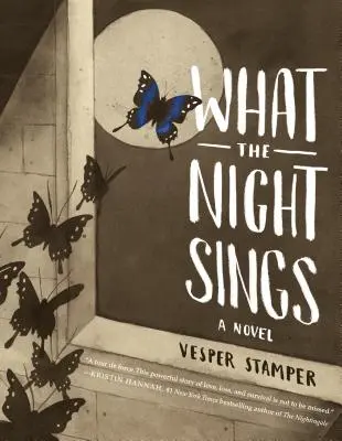 Cosa canta la notte - What the Night Sings