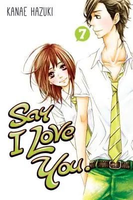 Di' che ti amo, volume 7 - Say I Love You, Volume 7