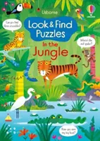 Cari dan Temukan Puzzle di Hutan - Look and Find Puzzles In the Jungle