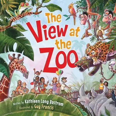 Il panorama dello zoo - The View at the Zoo