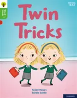 Oxford Reading Tree Word Sparks: Livello 2: Trucchi gemelli - Oxford Reading Tree Word Sparks: Level 2: Twin Tricks