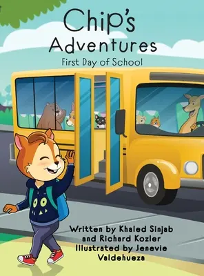Le avventure di Chip: Il primo giorno di scuola - Chip's Adventures: First Day of School