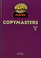 Matematica rapida: Stage 5 Master per fotocopie - Rapid Maths: Stage 5 Photocopy Masters