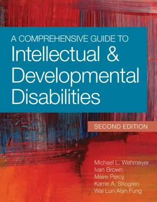 Una guida completa alle disabilità intellettive e dello sviluppo - A Comprehensive Guide to Intellectual and Developmental Disabilities