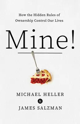 Mio! Come le regole nascoste della proprietà controllano le nostre vite - Mine!: How the Hidden Rules of Ownership Control Our Lives