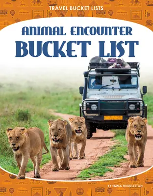 Elenco degli incontri con gli animali - Animal Encounter Bucket List