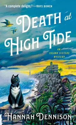 Morte in alta marea: un mistero delle sorelle dell'isola - Death at High Tide: An Island Sisters Mystery