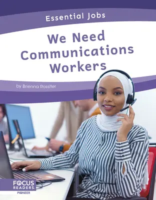 Abbiamo bisogno di lavoratori nel settore delle comunicazioni - We Need Communications Workers