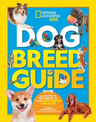 Guida alle razze di cani: Un riferimento completo al vostro migliore amico per sempre - Dog Breed Guide: A Complete Reference to Your Best Friend Fur-Ever