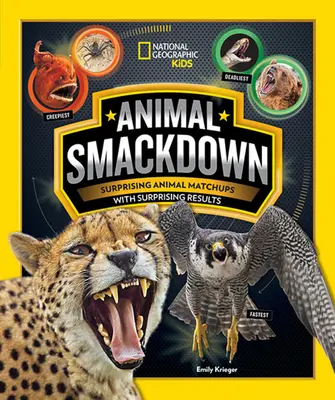La resa dei conti degli animali: Abbinamenti sorprendenti di animali con risultati sorprendenti - Animal Smackdown: Surprising Animal Matchups with Surprising Results