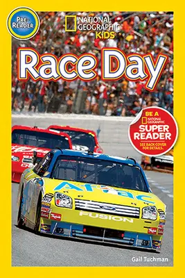 National Geographic Readers: Il giorno della gara! - National Geographic Readers: Race Day!