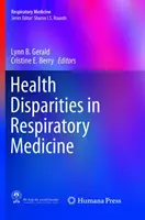 Disparità sanitarie in medicina respiratoria - Health Disparities in Respiratory Medicine