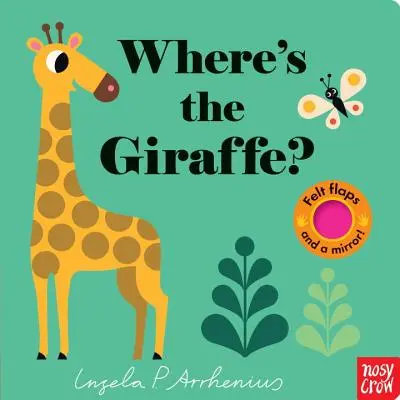 Dov'è la giraffa? - Where's the Giraffe?