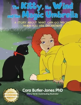 Il gattino, il vento e l'ombrello magico - The Kitty, the Wind and the Magic Umbrella