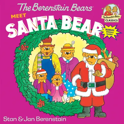 Gli Orsi Berenstain incontrano Babbo Natale - The Berenstain Bears Meet Santa Bear