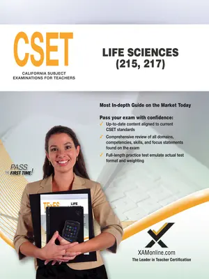 Cset Scienze della vita (215, 217) - Cset Life Sciences (215, 217)