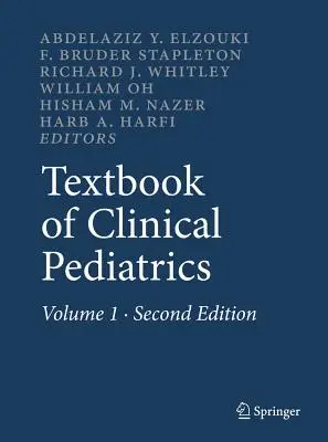Manuale di pediatria clinica - Textbook of Clinical Pediatrics