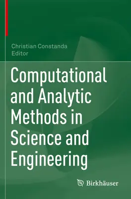 Metodi computazionali e analitici nella scienza e nell'ingegneria - Computational and Analytic Methods in Science and Engineering
