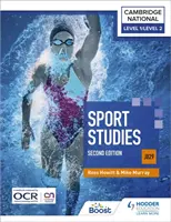 Livello 1/Livello 2 Cambridge National in Sport Studies (J829): Seconda edizione - Level 1/Level 2 Cambridge National in Sport Studies (J829): Second Edition