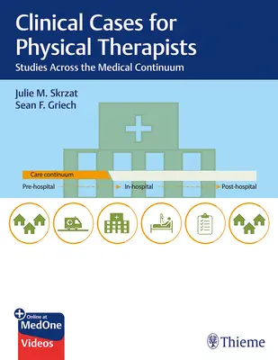 Casi clinici attraverso il continuum medico per i fisioterapisti - Clinical Case Studies Across the Medical Continuum for Physical Therapists