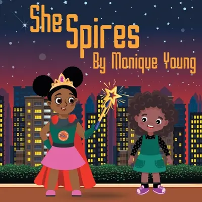 Lei Spires - She Spires