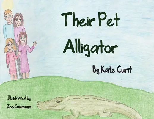 Il loro alligatore domestico - Their Pet Alligator