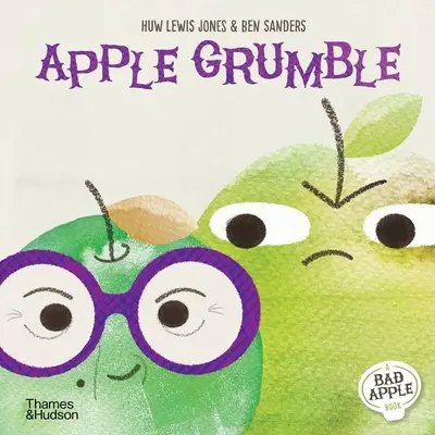 La mela brontola - Apple Grumble