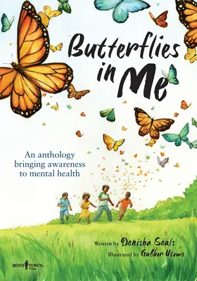 Farfalle in me: Un'antologia per sensibilizzare alla salute mentale - Butterflies in Me: An Anthology Bringing Awareness to Mental Health